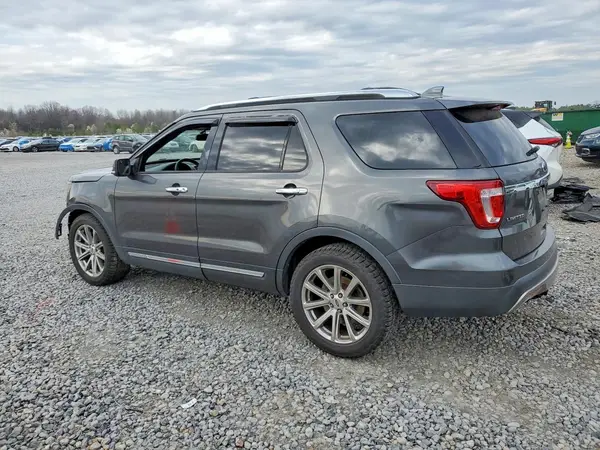 1FM5K7F87HGE34002 2017 FORD EXPLORER - Image 2