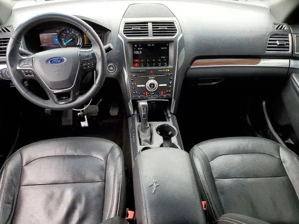 1FM5K7F87HGE34002 2017 FORD EXPLORER - Image 8
