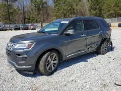 1FM5K7F87JGA04573 2018 FORD EXPLORER