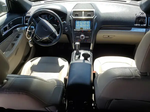 1FM5K7F87JGA04573 2018 FORD EXPLORER - Image 8