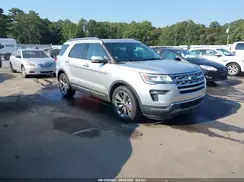 1FM5K7F87JGA04606 2018 FORD EXPLORER