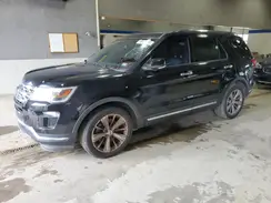 1FM5K7F87JGA15234 2018 FORD EXPLORER