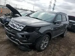 1FM5K7F87JGA15329 2018 FORD EXPLORER