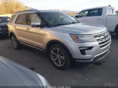 1FM5K7F87JGA16156 2018 FORD EXPLORER