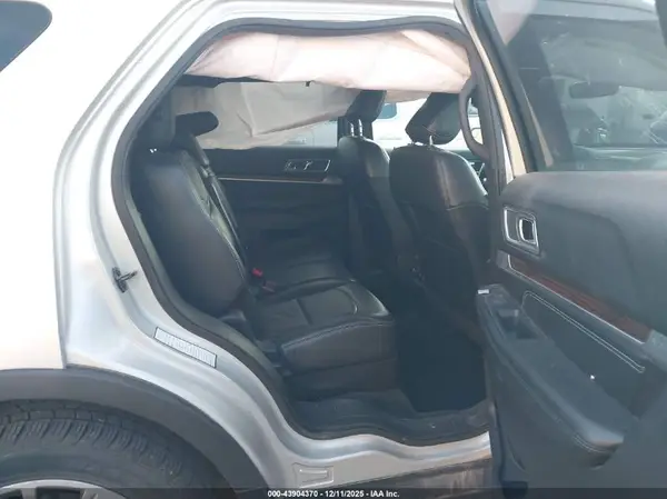 1FM5K7F87JGA16156 2018 FORD EXPLORER - Image 8