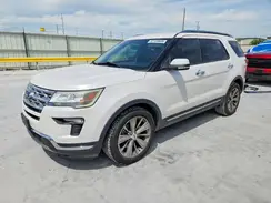 1FM5K7F87JGA16304 2018 FORD EXPLORER