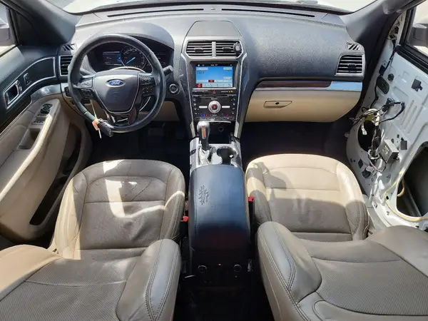 1FM5K7F87JGA16304 2018 FORD EXPLORER - Image 8