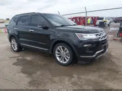 1FM5K7F87JGA19025 2018 FORD EXPLORER