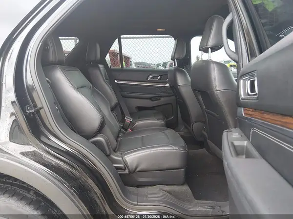 1FM5K7F87JGA19025 2018 FORD EXPLORER - Image 8