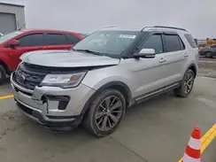 1FM5K7F87JGA20224 2018 FORD EXPLORER