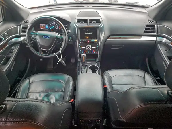 1FM5K7F87JGA20224 2018 FORD EXPLORER - Image 8