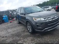 1FM5K7F87JGA27528 2018 FORD EXPLORER