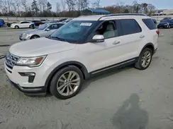 1FM5K7F87JGA39808 2018 FORD EXPLORER
