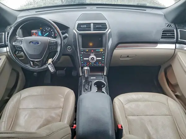 1FM5K7F87JGA39808 2018 FORD EXPLORER - Image 8