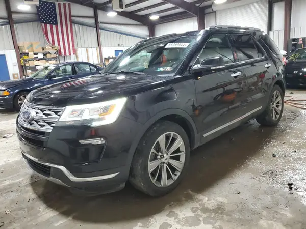 1FM5K7F87JGA43485 2018 FORD EXPLORER - Image 1