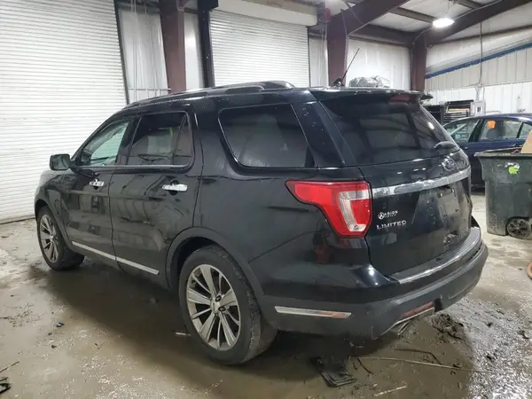 1FM5K7F87JGA43485 2018 FORD EXPLORER - Image 2