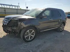 1FM5K7F87JGA46886 2018 FORD EXPLORER