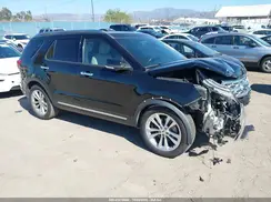 1FM5K7F87JGA56351 2018 FORD EXPLORER