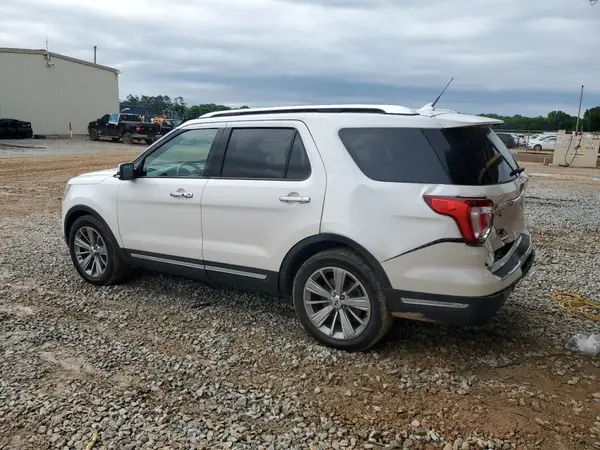 1FM5K7F87JGA63736 2018 FORD EXPLORER - Image 2