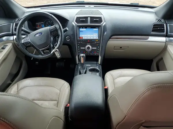 1FM5K7F87JGA63736 2018 FORD EXPLORER - Image 8