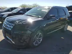 1FM5K7F87JGA70167 2018 FORD EXPLORER