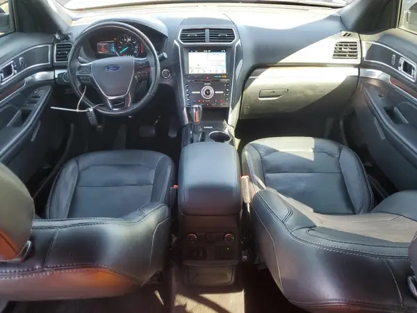 1FM5K7F87JGA70167 2018 FORD EXPLORER - Image 8