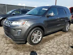 1FM5K7F87JGA70377 2018 FORD EXPLORER