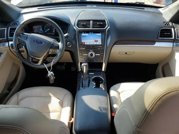 1FM5K7F87JGA70377 2018 FORD EXPLORER - Image 8