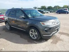 1FM5K7F87JGA70833 2018 FORD EXPLORER