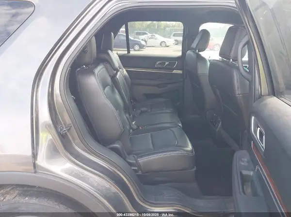 1FM5K7F87JGA70833 2018 FORD EXPLORER - Image 8
