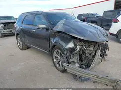 1FM5K7F87JGA85526 2018 FORD EXPLORER