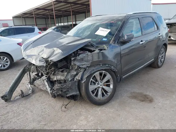 1FM5K7F87JGA85526 2018 FORD EXPLORER - Image 2