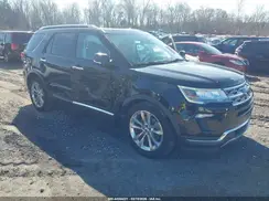 1FM5K7F87JGA95358 2018 FORD EXPLORER