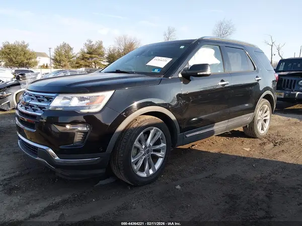 1FM5K7F87JGA95358 2018 FORD EXPLORER - Image 2