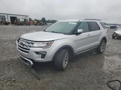 1FM5K7F87JGA99006 2018 FORD EXPLORER