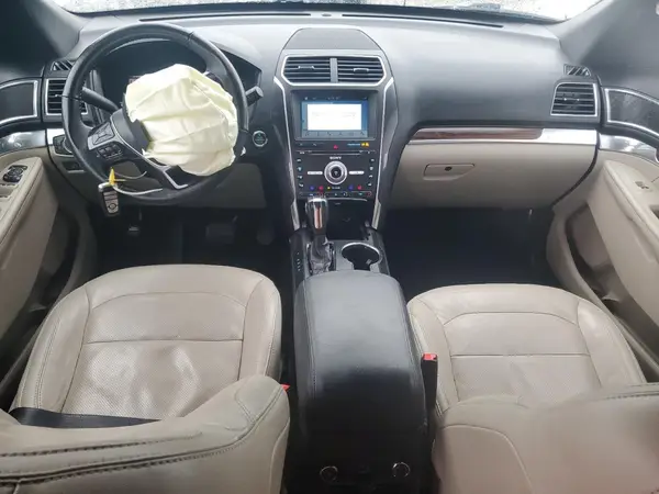 1FM5K7F87JGA99006 2018 FORD EXPLORER - Image 8