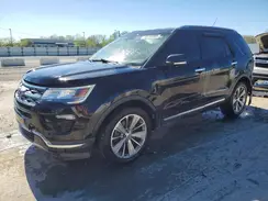 1FM5K7F87JGA99202 2018 FORD EXPLORER