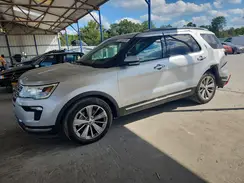 1FM5K7F87JGB11638 2018 FORD EXPLORER