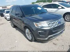 1FM5K7F87JGB11641 2018 FORD EXPLORER