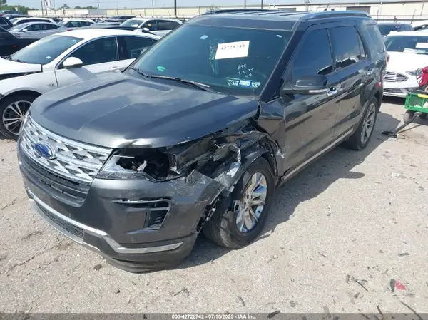 1FM5K7F87JGB11641 2018 FORD EXPLORER - Image 2