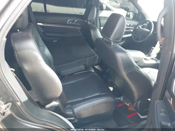 1FM5K7F87JGB11641 2018 FORD EXPLORER - Image 8