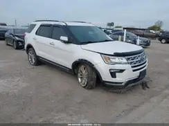 1FM5K7F87JGB16984 2018 FORD EXPLORER