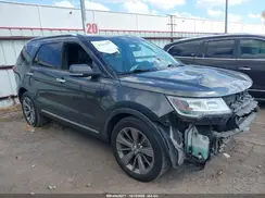 1FM5K7F87JGB17133 2018 FORD EXPLORER