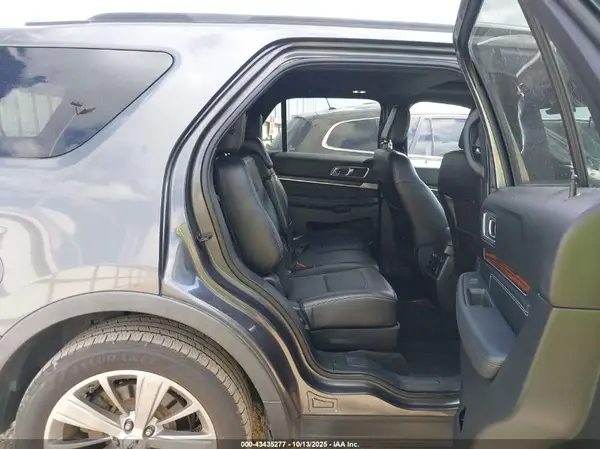 1FM5K7F87JGB17133 2018 FORD EXPLORER - Image 8