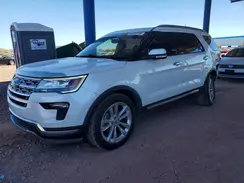 1FM5K7F87JGB32036 2018 FORD EXPLORER