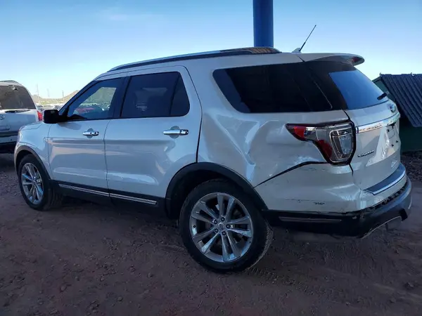 1FM5K7F87JGB32036 2018 FORD EXPLORER - Image 2
