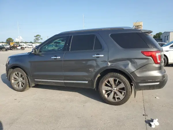 1FM5K7F87JGB33008 2018 FORD EXPLORER - Image 2