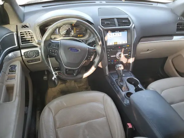 1FM5K7F87JGB33008 2018 FORD EXPLORER - Image 8