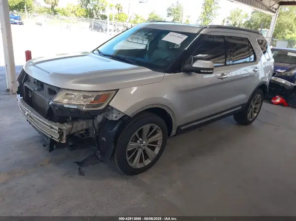 1FM5K7F87JGB33042 2018 FORD EXPLORER - Image 2
