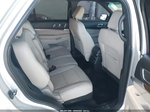 1FM5K7F87JGB33042 2018 FORD EXPLORER - Image 8